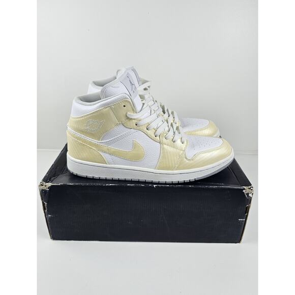 NIKE JORDAN 1 PHAT CARBON FIBER 364770-102 main image 4